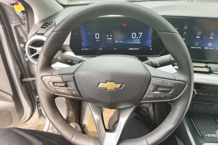 Used Chevrolet Monza 2024 1.5L Dual-Clutch Enjoyment Edition Steering Wheel