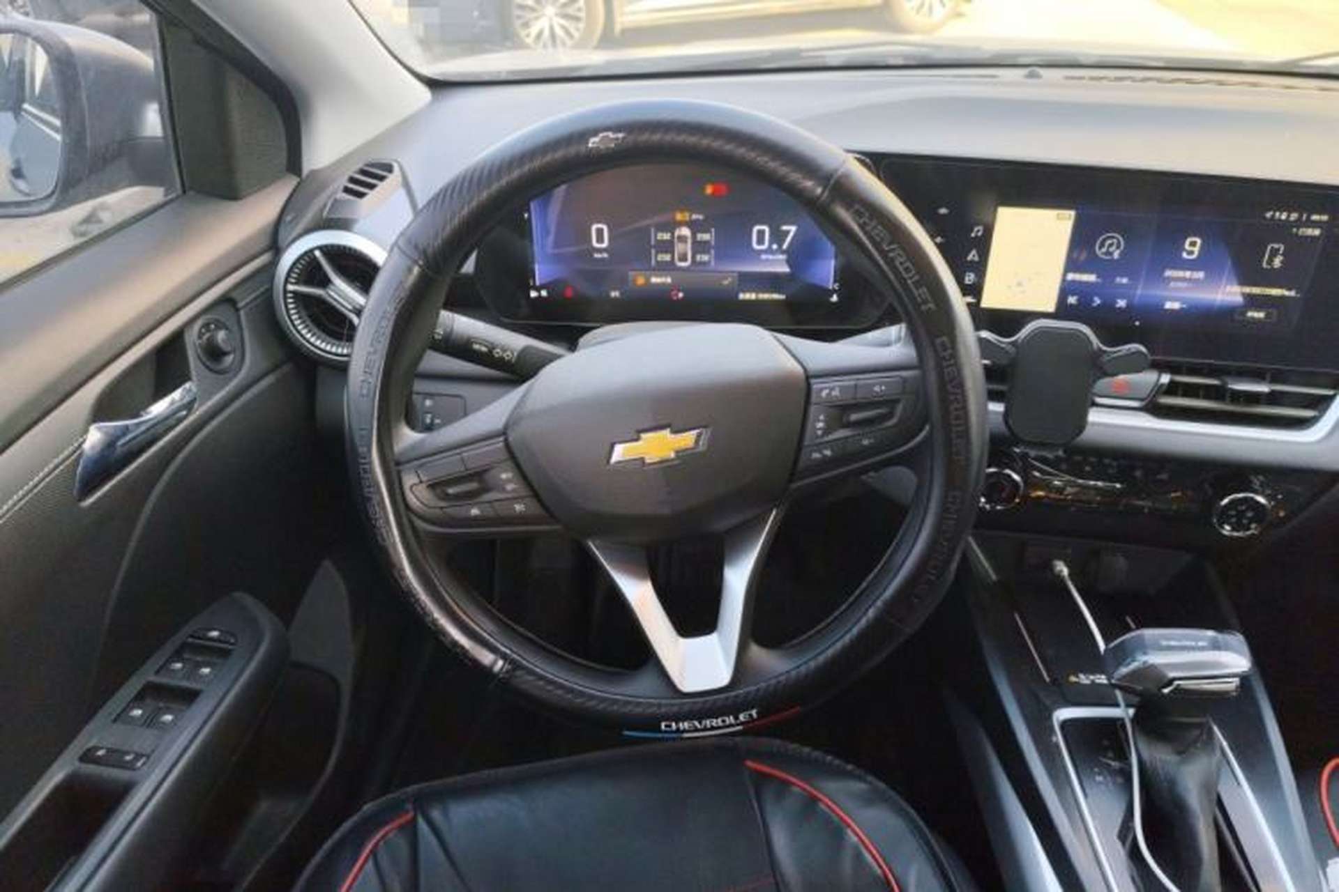 Used Chevrolet Monza 2024 1.5L Dual-Clutch Enjoyment Edition Steering Wheel