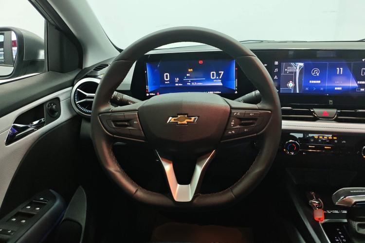 Used Chevrolet Monza 2024 1.5L Dual-Clutch Enjoyment Edition Steering Wheel