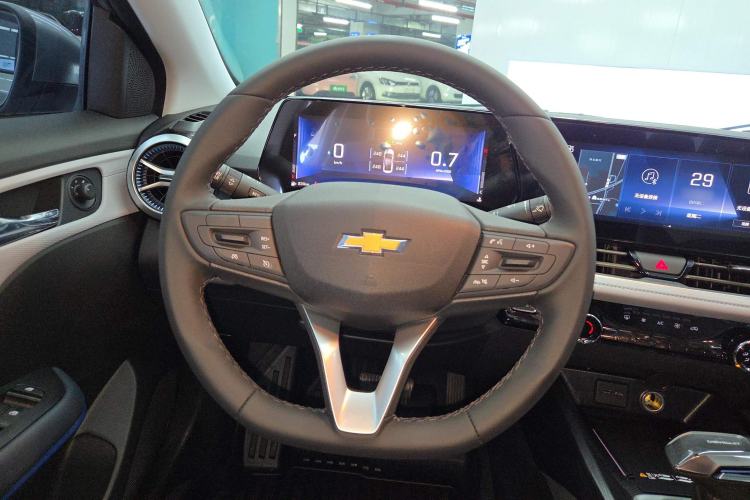 Used Chevrolet Monza 2024 1.5L Dual-Clutch Enjoyment Edition Steering Wheel