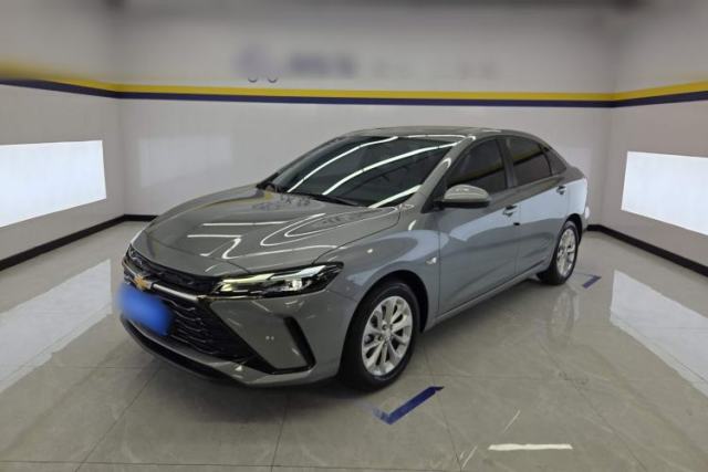 Used Chevrolet Monza 2024 1.5L Dual-Clutch Enjoyment Edition