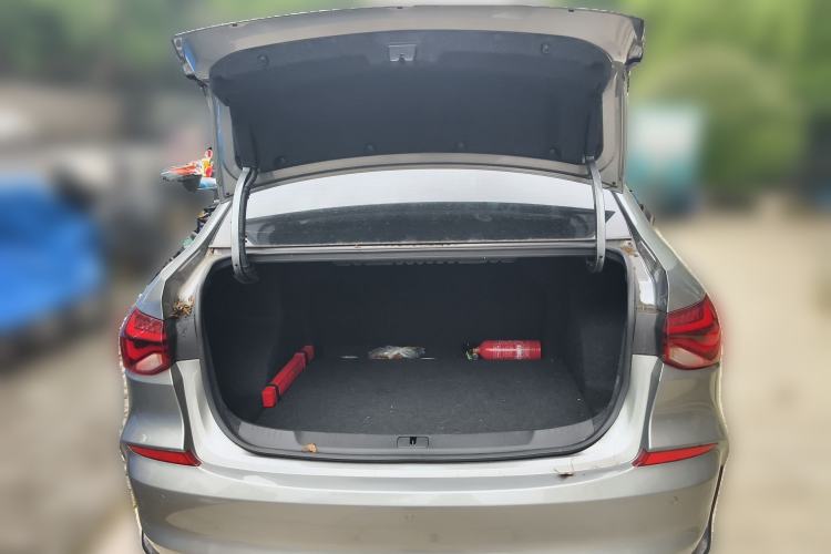 Used Chevrolet Monza 2024 1.5L Dual-Clutch Enjoyment Edition Trunk