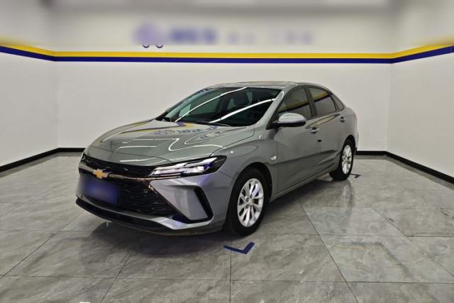 Used Chevrolet Monza 2024 1.5L Dual-Clutch Enjoyment Edition