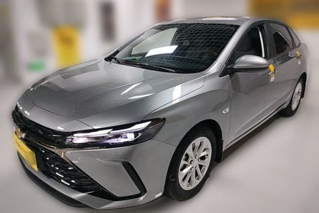 Used Chevrolet Monza 2024 1.5L Dual-Clutch Enjoyment Edition