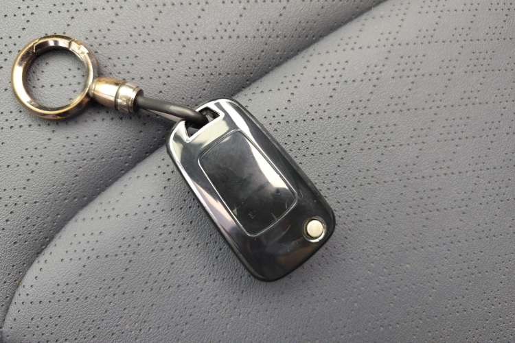 Used Chevrolet Monza 2024 1.5L Dual-Clutch Enjoyment Edition Vehicle Key