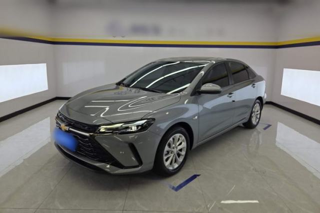 Used Chevrolet Monza 2024 1.5L Dual-Clutch Enjoyment Edition
