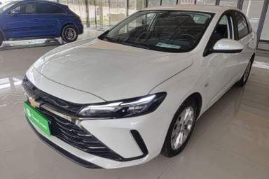 Used Chevrolet Monza 2024 1.5L Dual-Clutch Enjoyment Edition