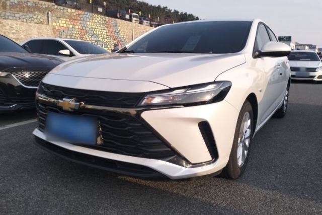 Used Chevrolet Monza 2024 1.5L Dual-Clutch Enjoyment Edition