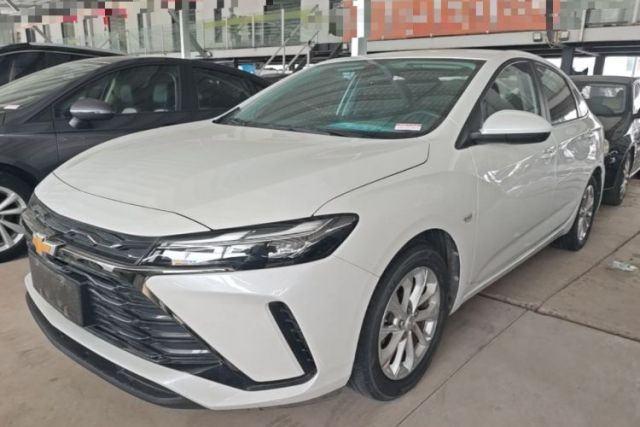 Used Chevrolet Monza 2024 1.5L Dual-Clutch Enjoyment Edition