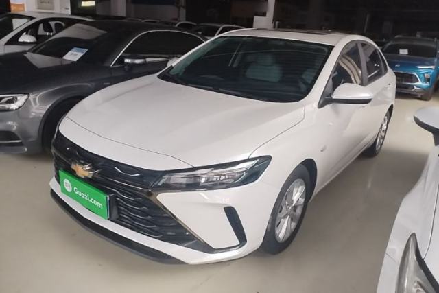 Used Chevrolet Monza 2024 1.5L Dual-Clutch Enjoyment Edition