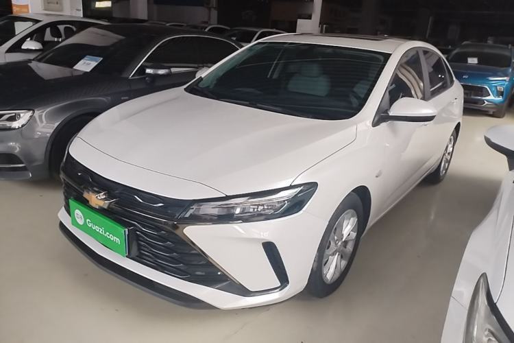 Chevrolet Monza 2024 1.5L Dual-Clutch Enjoyment Edition usata Guazi used car, China used car export, Used car for sale, Used cars, Cheapest cars for sale