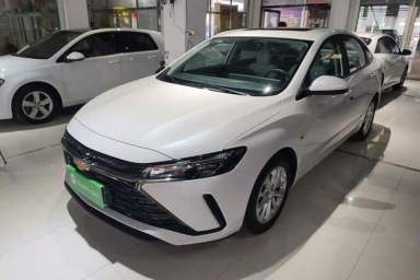 Used Chevrolet Monza 2024 1.5L Dual-Clutch Enjoyment Edition