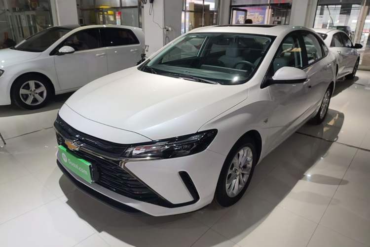 Used Chevrolet Monza 2024 1.5L Dual-Clutch Enjoyment Edition Guazi used car, China used car export, Used car for sale, Used  cars, Cheapest cars for sale