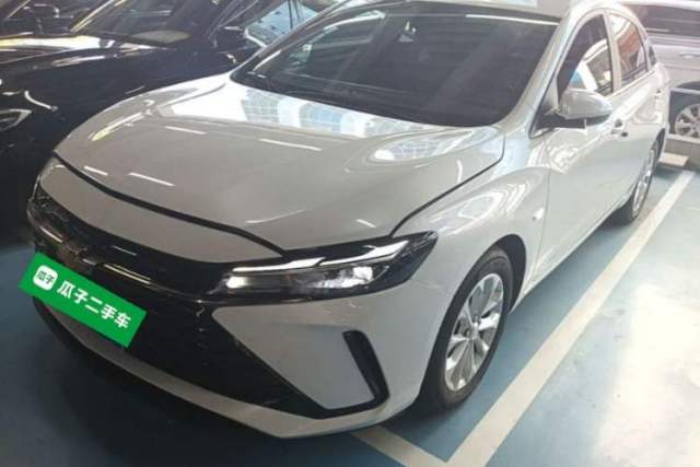 Used Chevrolet Monza 2024 1.5L Dual-Clutch Enjoyment Edition