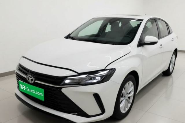 Used Chevrolet Monza 2024 1.5L Dual-Clutch Enjoyment Edition
