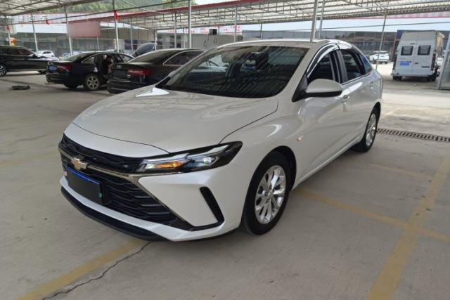 Used Chevrolet Monza 2024 1.5L Dual-Clutch Enjoyment Edition