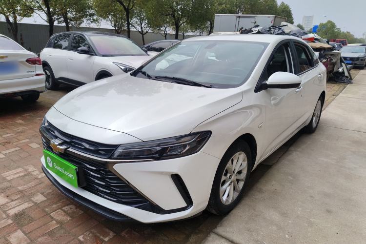 Ojetý Chevrolet Monza 2024 1.5L Dual-Clutch Enjoyment Edition Guazi used car, China used car export, Used car for sale, Used  cars, Cheapest cars for sale