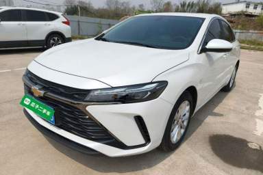 Used Chevrolet Monza 2024 1.5L Dual-Clutch Enjoyment Edition