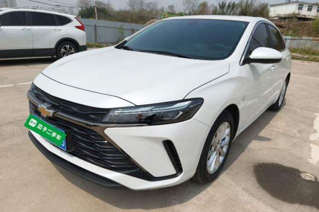 Used Chevrolet Monza 2024 1.5L Dual-Clutch Enjoyment Edition