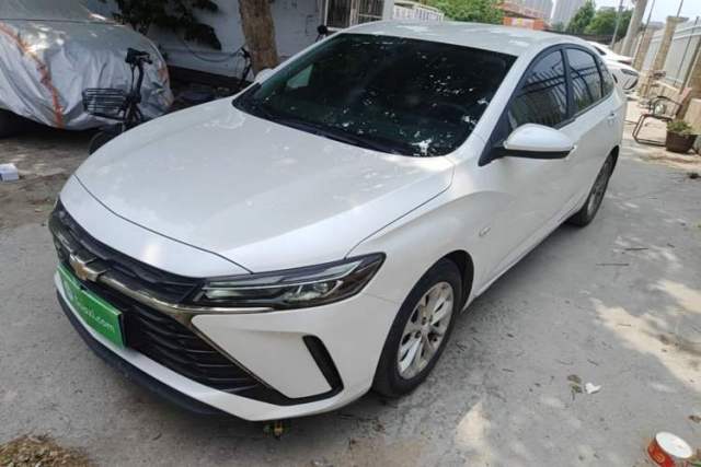 Used Chevrolet Monza 2024 1.5L Dual-Clutch Enjoyment Edition