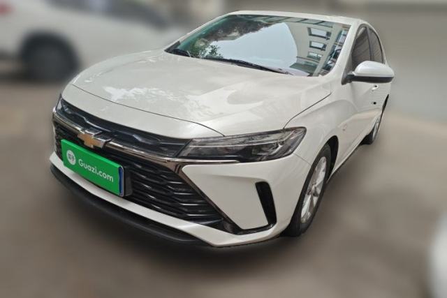 Used Chevrolet Monza 2024 1.5L Dual-Clutch Enjoyment Edition