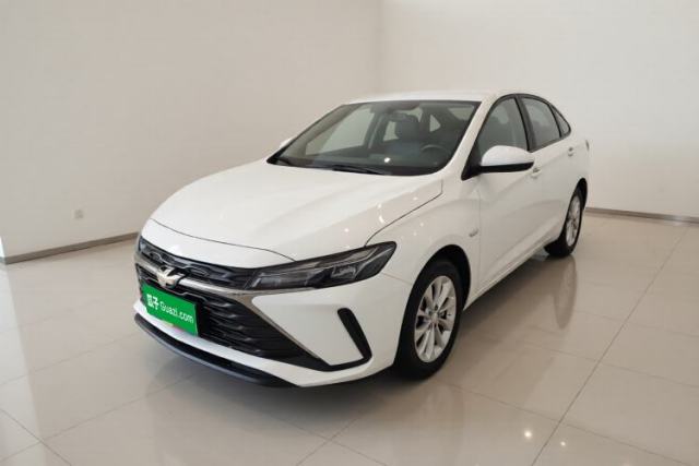 Used Chevrolet Monza 2024 1.5L Dual-Clutch Enjoyment Edition