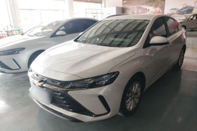 Used Chevrolet Monza 2024 1.5L Dual-Clutch Enjoyment Edition