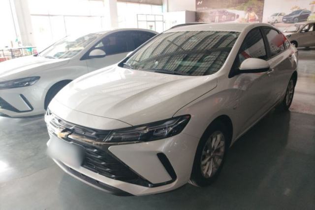 Used Chevrolet Monza 2024 1.5L Dual-Clutch Enjoyment Edition
