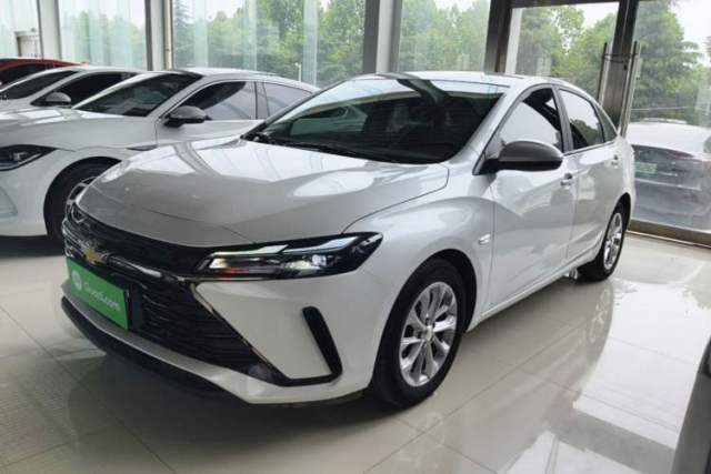Used Chevrolet Monza 2024 1.5L Dual-Clutch Enjoyment Edition