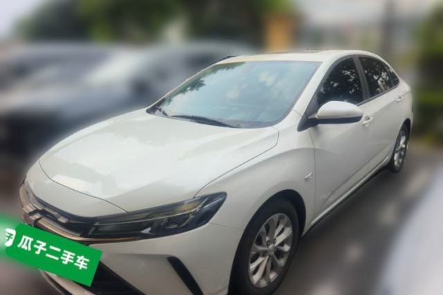Used Chevrolet Monza 2024 1.5L Dual-Clutch Enjoyment Edition