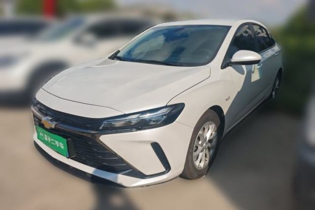 Used Chevrolet Monza 2024 1.5L Dual-Clutch Enjoyment Edition