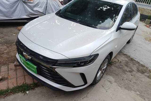 Used Chevrolet Monza 2024 1.5L Dual-Clutch Enjoyment Edition