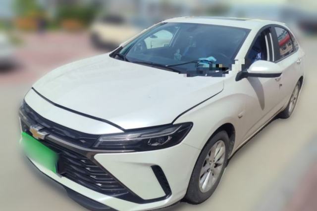 Used Chevrolet Monza 2024 1.5L Dual-Clutch Enjoyment Edition