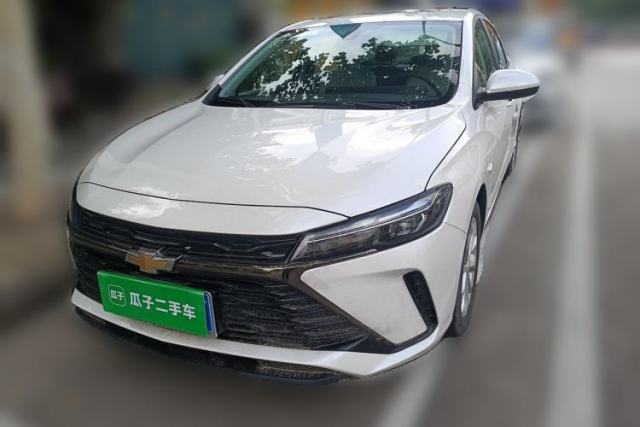 Used Chevrolet Monza 2024 1.5L Dual-Clutch Enjoyment Edition