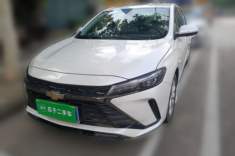 Used Chevrolet Monza 2024 1.5L Dual-Clutch Enjoyment Edition Guazi used car, China used car export, Used car for sale, Used cars, Cheapest cars for sale