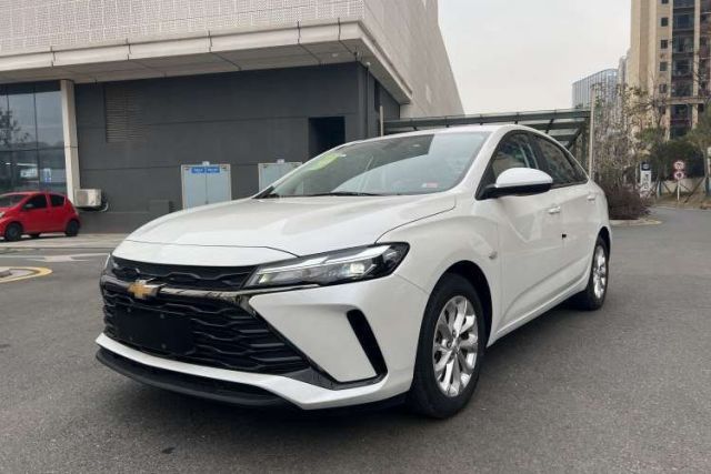 Used Chevrolet Monza 2024 1.5L Dual-Clutch Enjoyment Edition