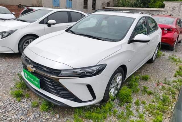 Used Chevrolet Monza 2024 1.5L Dual-Clutch Enjoyment Edition