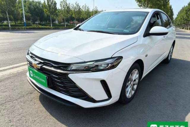 Used Chevrolet Monza 2024 1.5L Dual-Clutch Enjoyment Edition
