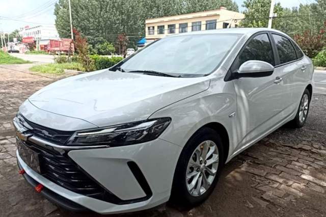 Used Chevrolet Monza 2024 1.5L Dual-Clutch Enjoyment Edition