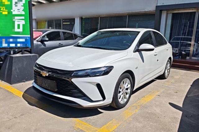 Chevrolet Monza 2024 1.5L Dual-Clutch Enjoyment Edition usado