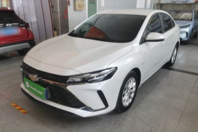 Used Chevrolet Monza 2024 1.5L Dual-Clutch Enjoyment Edition