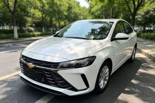 Used Chevrolet Monza 2024 1.5L Dual-Clutch Enjoyment Edition