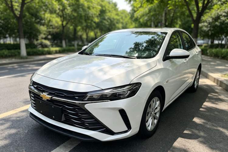 Used Chevrolet Monza 2024 1.5L Dual-Clutch Enjoyment Edition Guazi used car, China used car export, Used car for sale, Used Chevrolet cars, Cheapest cars for sale