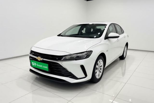 Used Chevrolet Monza 2024 1.5L Dual-Clutch Enjoyment Edition