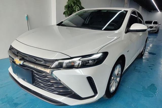 Chevrolet Monza 2024 1.5L Dual-Clutch Enjoyment Edition مستعملة
