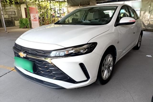 Used Chevrolet Monza 2024 1.5L Dual-Clutch Enjoyment Edition