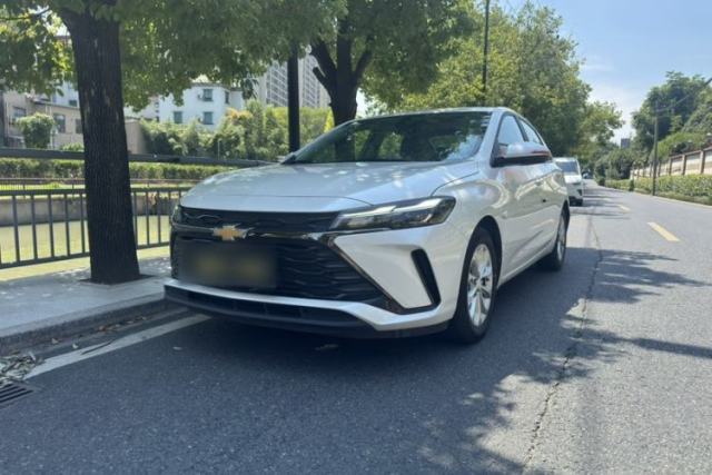 Chevrolet Monza 2024 1.5L Dual-Clutch Enjoyment Edition usado