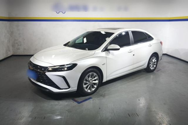 Used Chevrolet Monza 2024 1.5L Dual-Clutch Enjoyment Edition