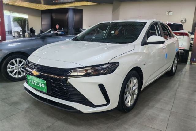 Used Chevrolet Monza 2024 1.5L Dual-Clutch Enjoyment Edition
