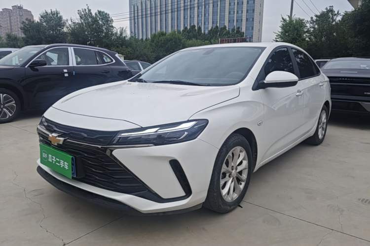 Used Chevrolet Monza 2024 1.5L Dual-Clutch Enjoyment Edition Guazi used car, China used car export, Used car for sale, Used cars, Cheapest cars for sale